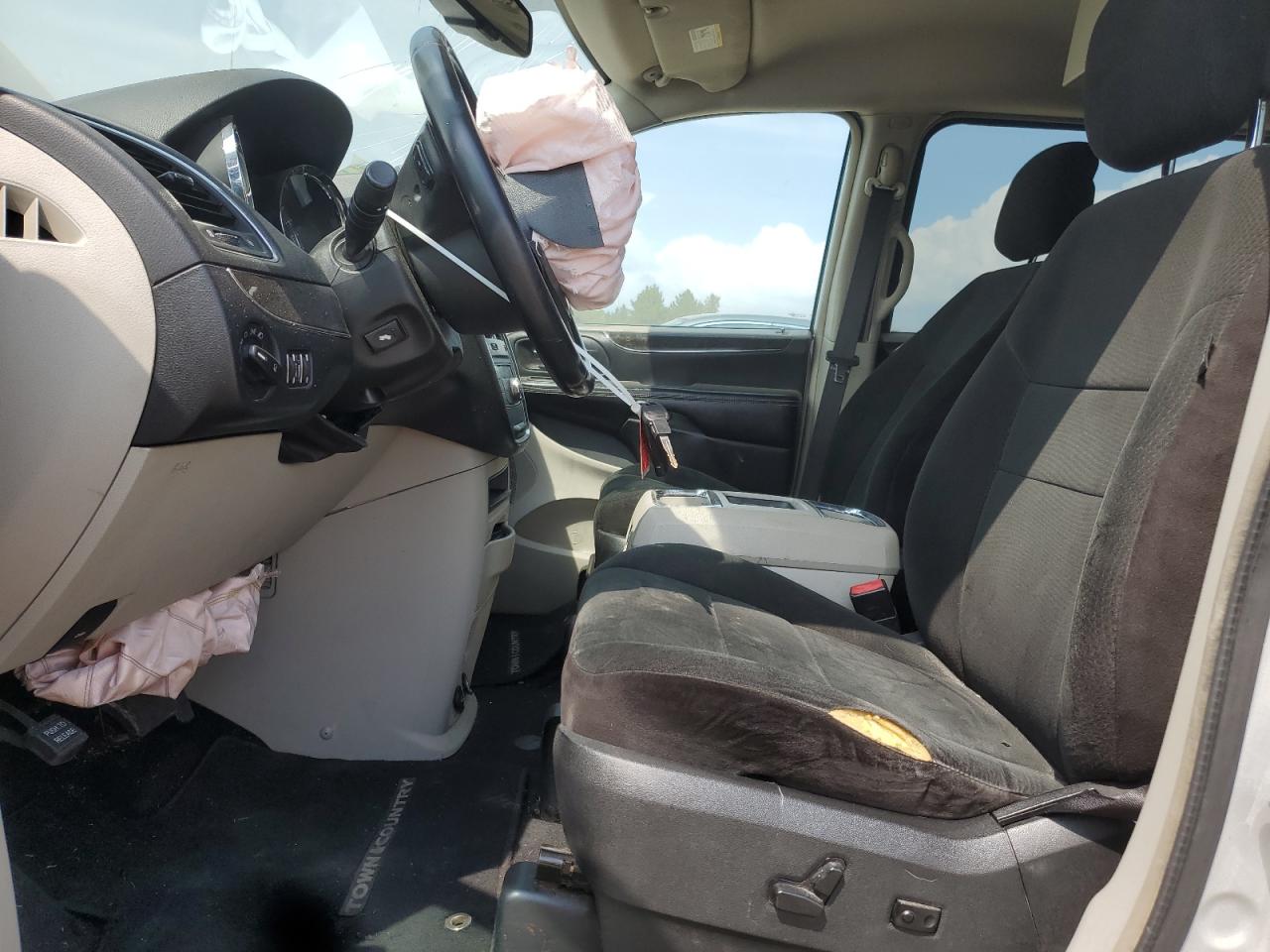 2012 Chrysler Town & Country Touring VIN: 2C4RC1BG1CR164558 Lot: 67762425