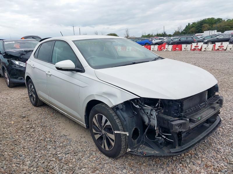 2020 VOLKSWAGEN POLO MATCH