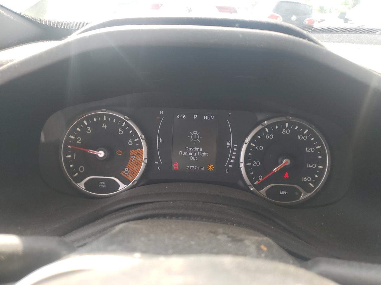 2020 Jeep Renegade Latitude VIN: ZACNJBBB3LPK98732 Lot: 69417555