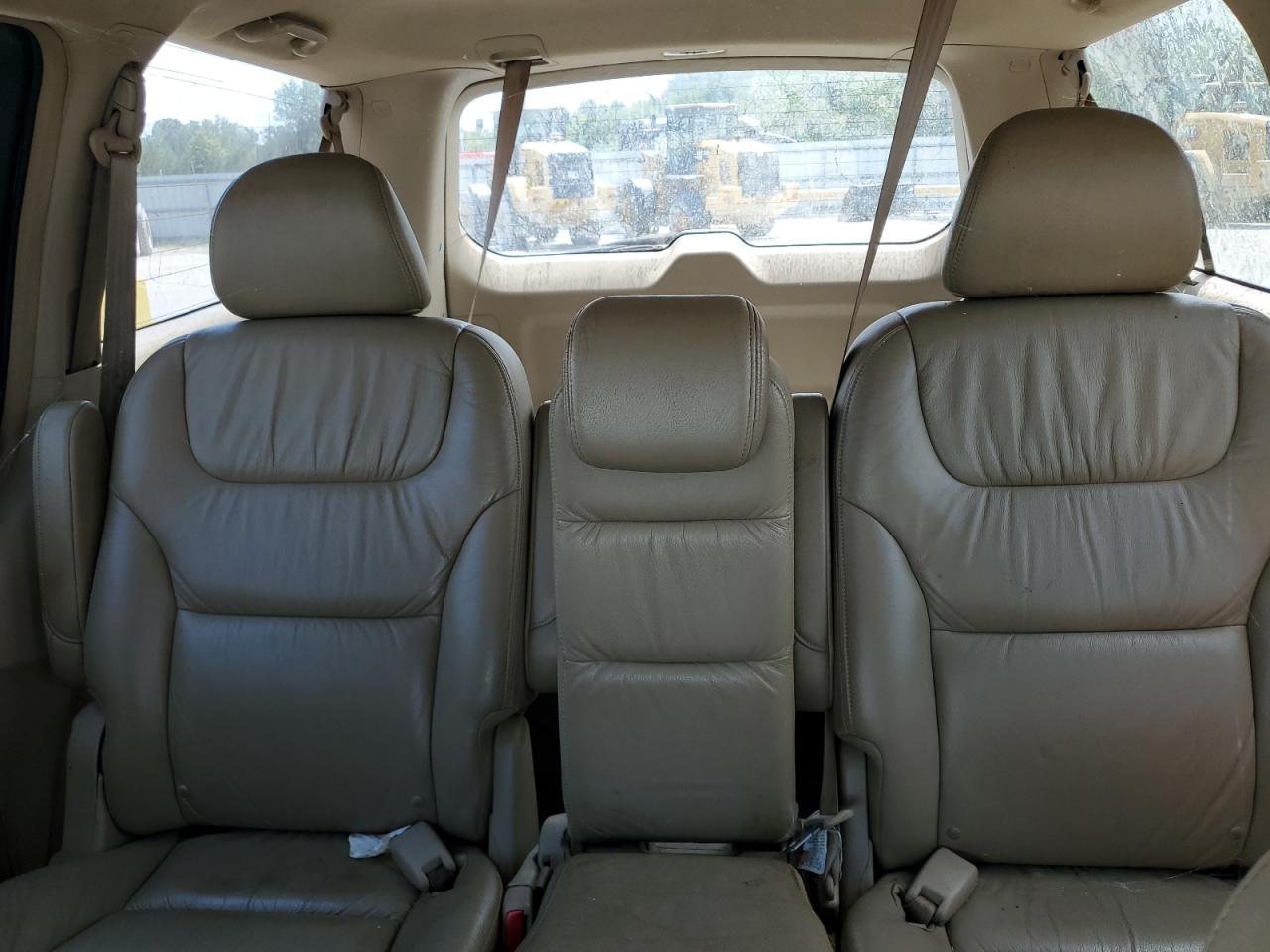 2006 Honda Odyssey Exl VIN: 5FNRL38666B430182 Lot: 67509155