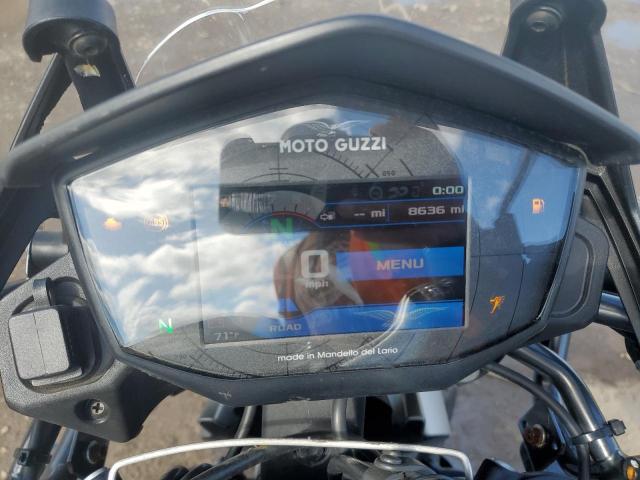 2020 MOTO GUZZI V85 TT  