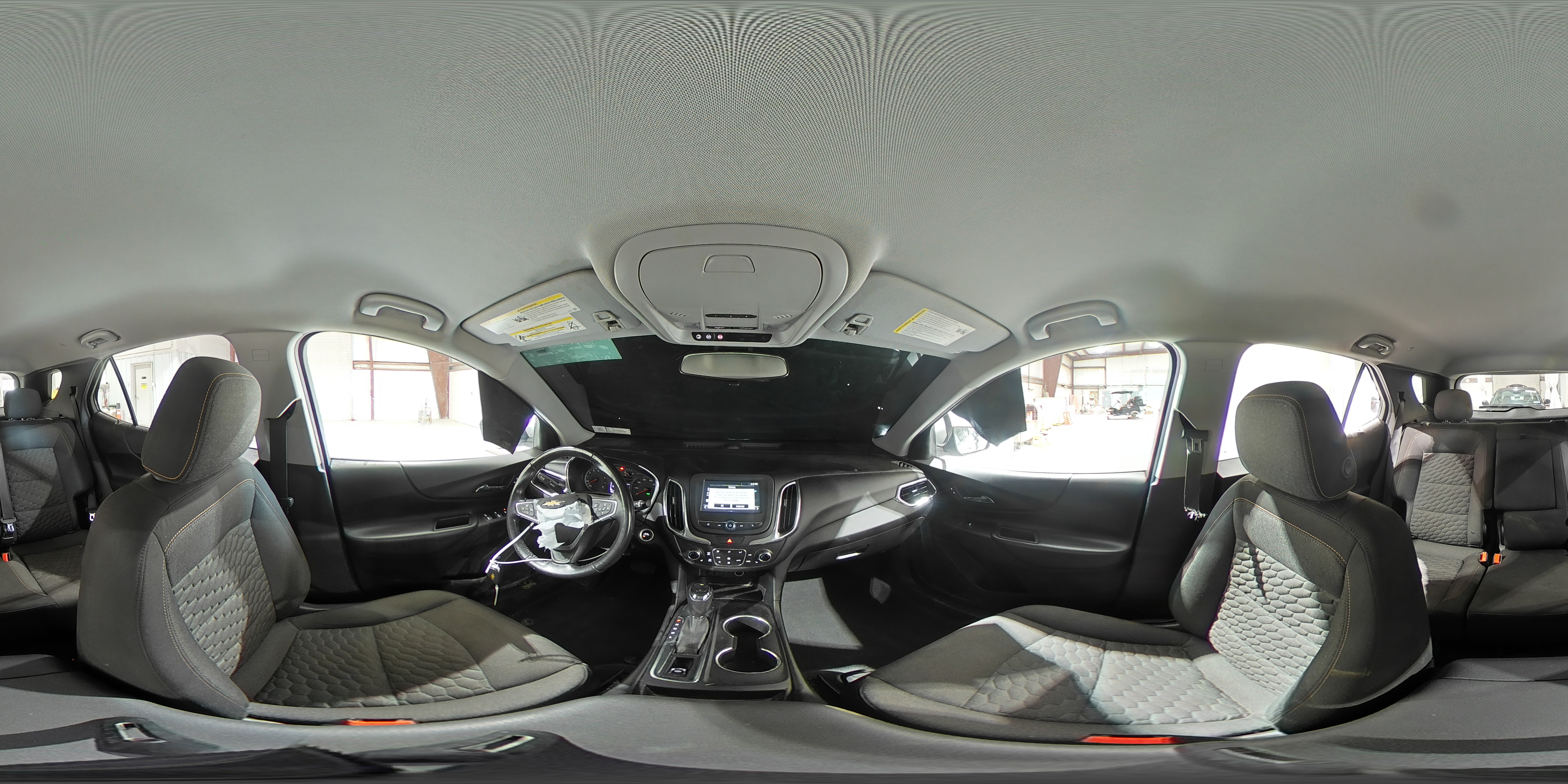 2018 Chevrolet Equinox Lt VIN: 2GNAXJEVXJ6267253 Lot: 70449375