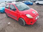 2009 CHEVROLET MATIZ S for sale at Copart WISBECH