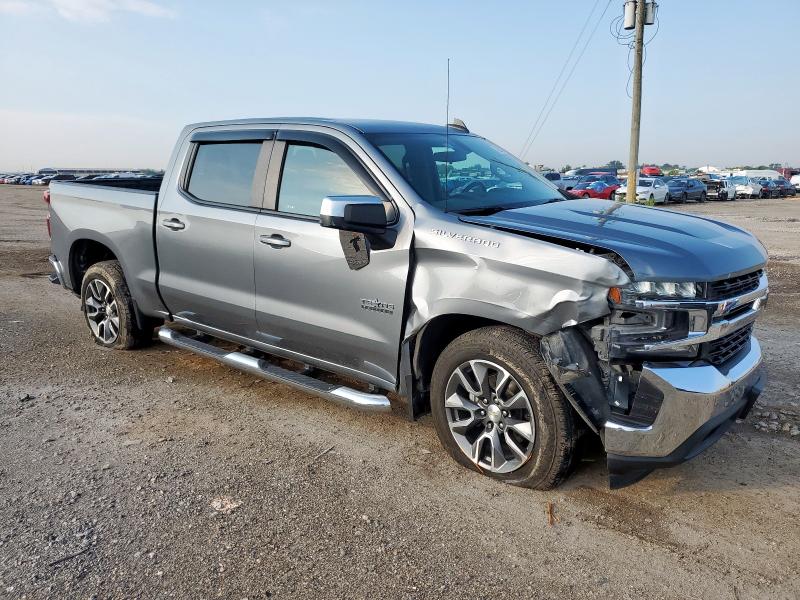  CHEVROLET ALL Models 2020 Серый