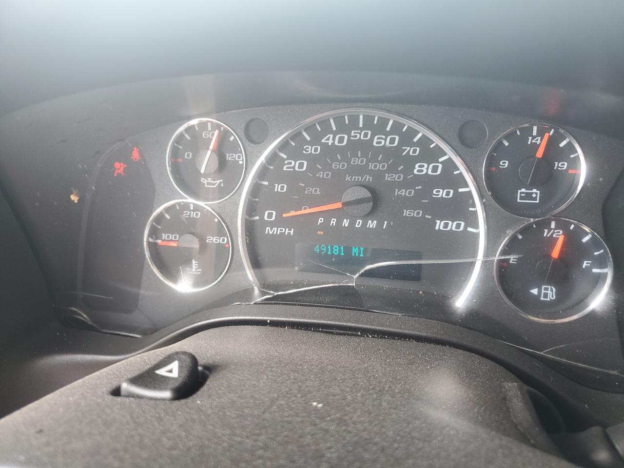 2022 Chevrolet Express G2500 VIN: 1GCWGAFP3N1142781 Lot: 68951655