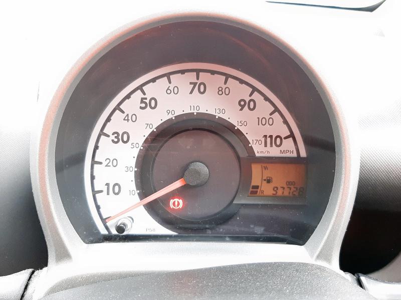 2011 PEUGEOT 107 URBAN