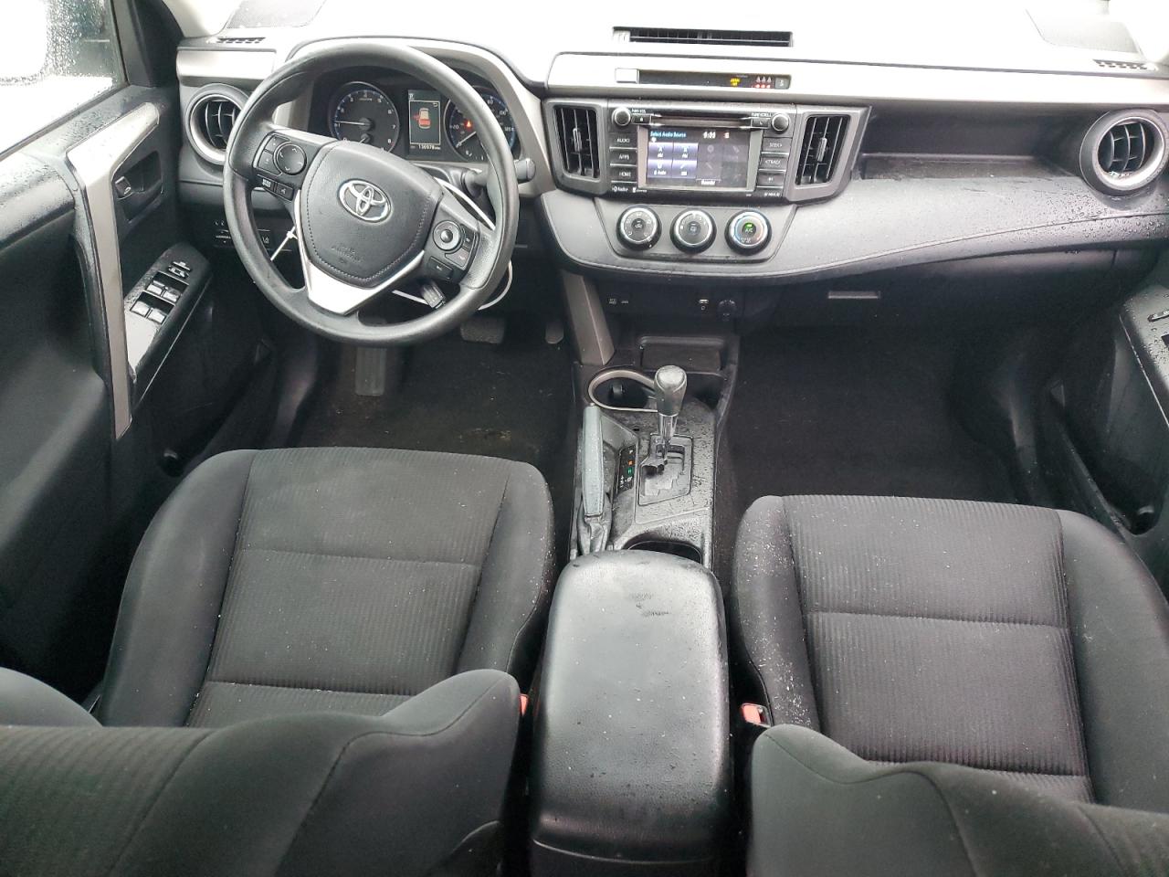 2017 Toyota Rav4 Le VIN: 2T3ZFREVXHW363590 Lot: 63034775