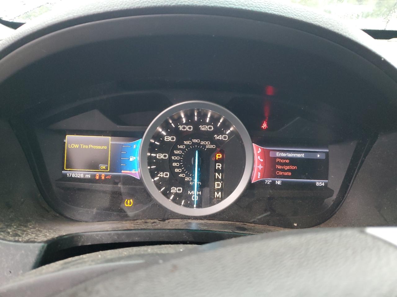 2013 Ford Explorer Limited VIN: 1FM5K7F82DGB56099 Lot: 68174125