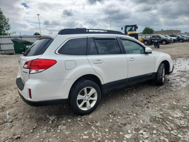  SUBARU OUTBACK 2013 Biały