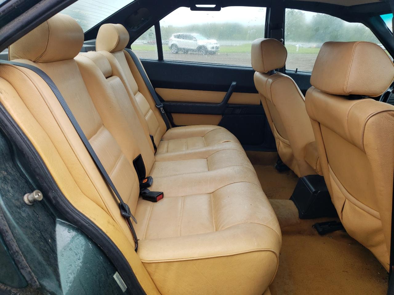 1991 Alfa Romeo 164 L VIN: ZAREA33L9M6207778 Lot: 69521875