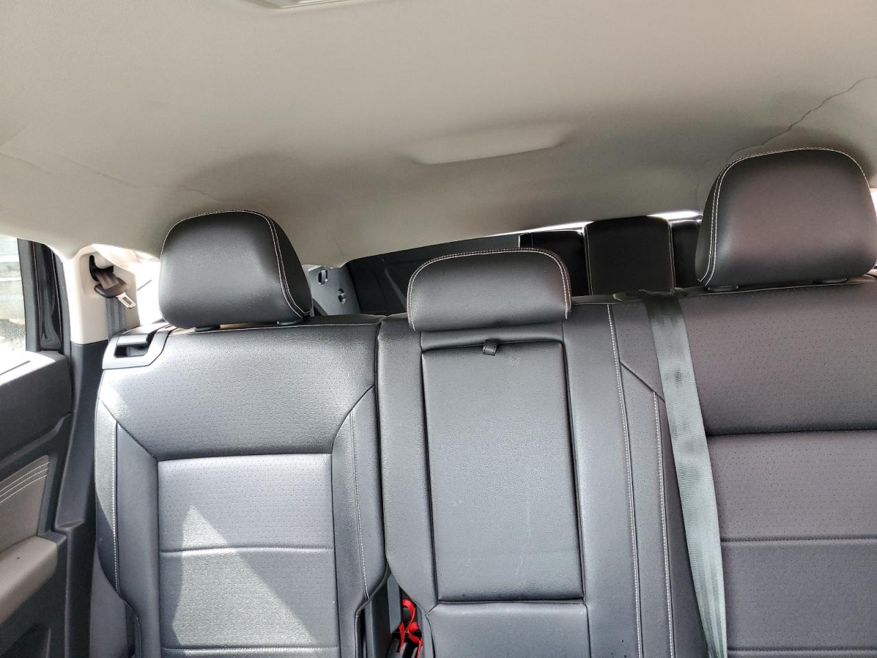 2021 Volkswagen Atlas Se VIN: 1V2WR2CA5MC542617 Lot: 69572155