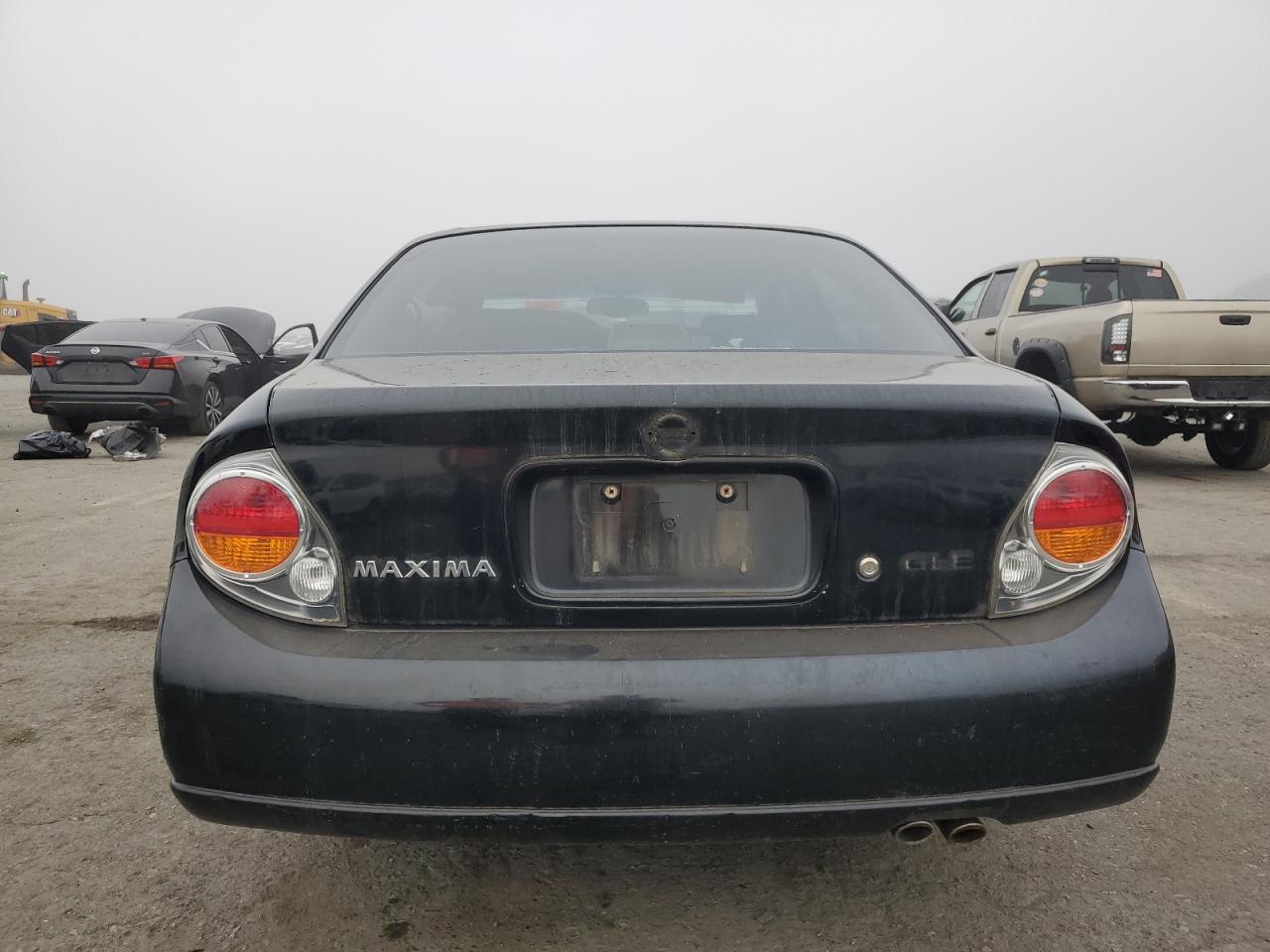 2003 Nissan Maxima Gle VIN: JN1DA31AX3T400628 Lot: 68838295