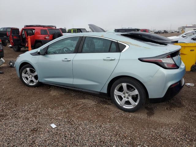  CHEVROLET VOLT 2019 Turquoise