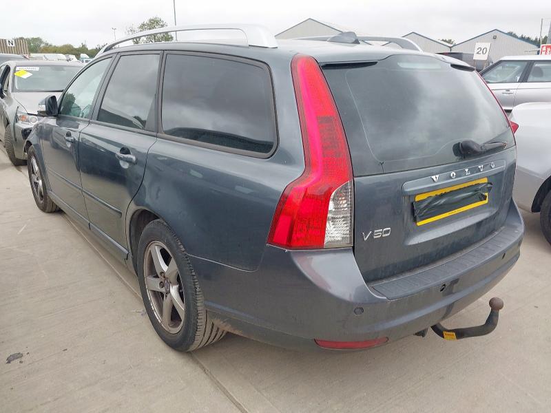 2012 VOLVO V50 SE LUX EDITION DRIVE 