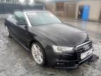 2014 AUDI A5 3.0 TDI 245 QUATTRO S LINE SPECIAL ED 2DR S TRONIC for sale at Copart BELFAST