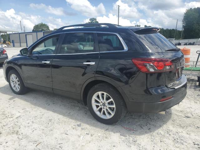 Parquets MAZDA CX-9 2015 Czarny