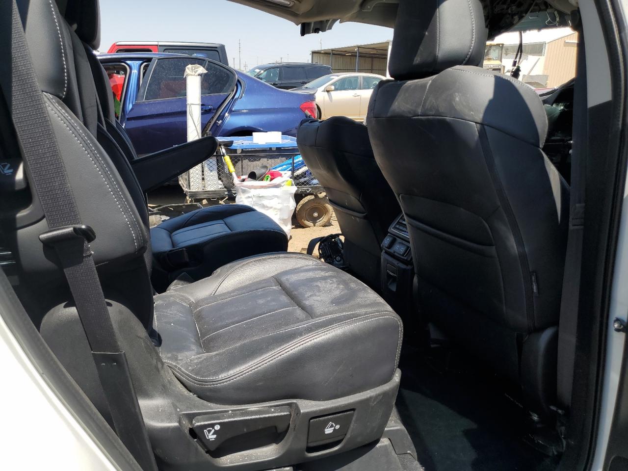 2021 Subaru Ascent Touring VIN: 4S4WMARD3M3414772 Lot: 67813495