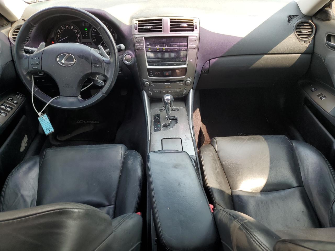 2008 Lexus Is 250 VIN: JTHCK262185021707 Lot: 70052785