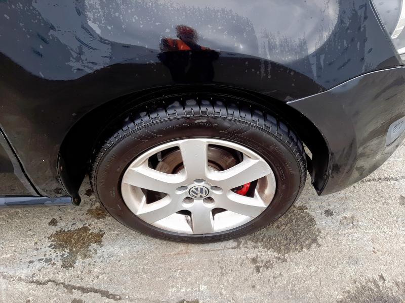 2011 VOLKSWAGEN POLO SE 60 1.2 60 SE 3DR