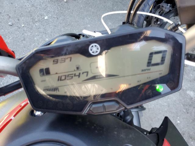 2015 YAMAHA FZ07   