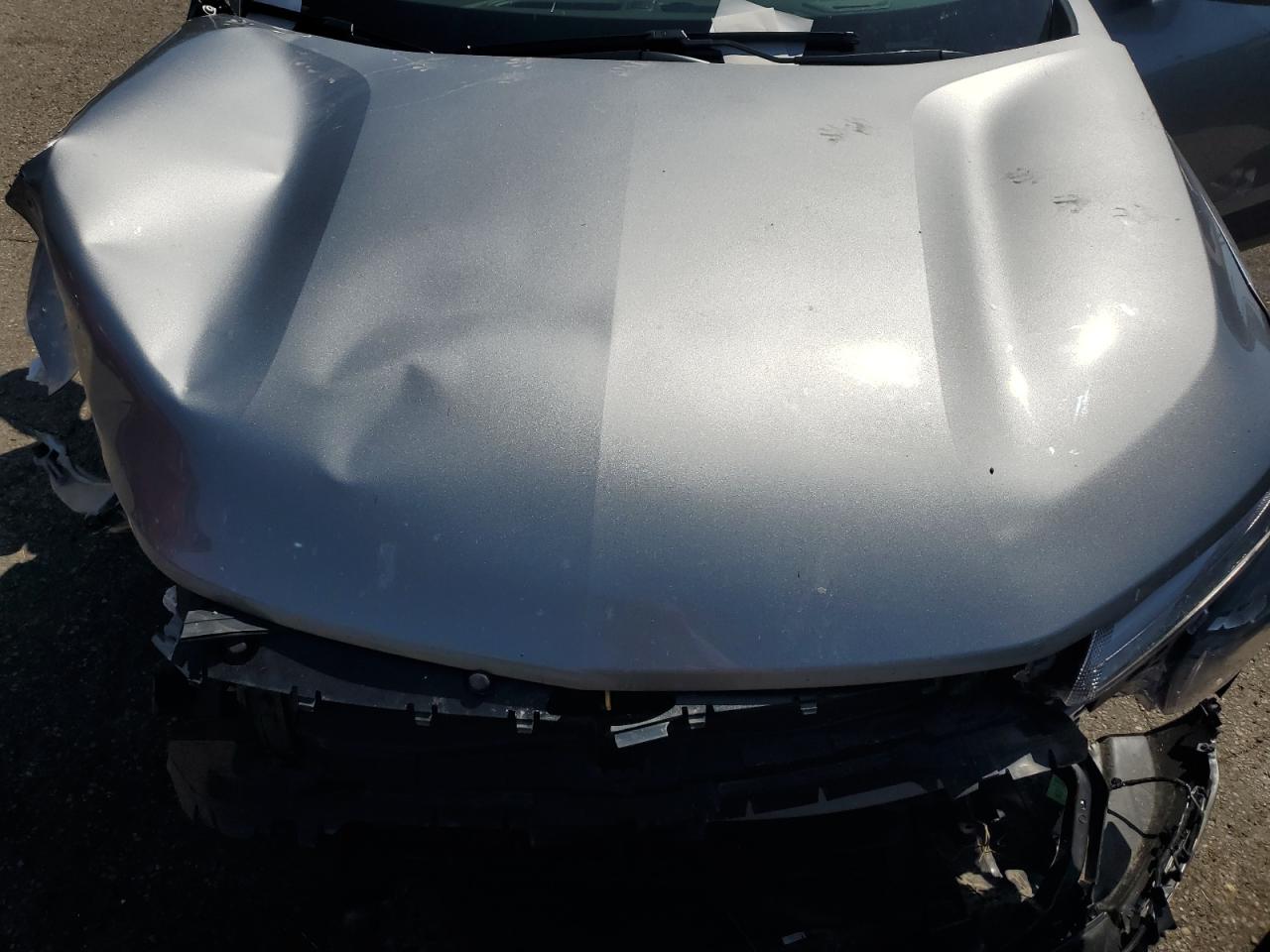 2025 Chevrolet Trax 2Rs VIN: KL77LJEP4SC269649 Lot: 69222185