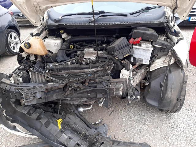 2016 FORD ECOSPORT ZETEC TURBO 
