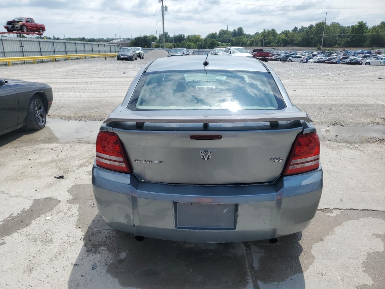 2008 Dodge Avenger R/T VIN: 1B3LC76M78N163333 Lot: 67174955