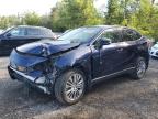 2022 TOYOTA VENZA LE   à vendre chez Copart ON - COOKSTOWN