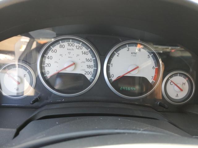 2010 DODGE GRAND CARAVAN SE  