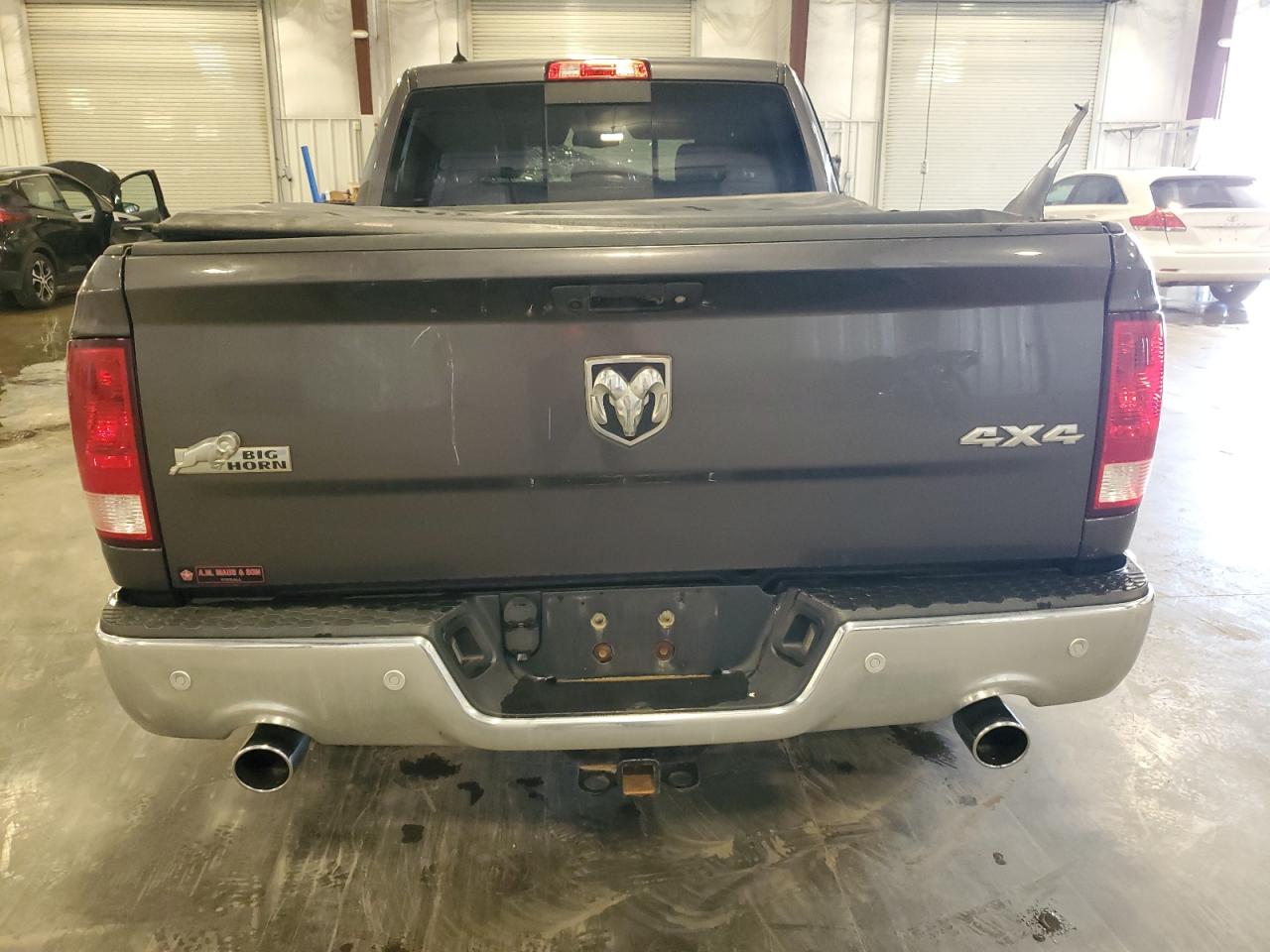 2018 Ram 1500 Slt VIN: 1C6RR7TT7JS351657 Lot: 69301775