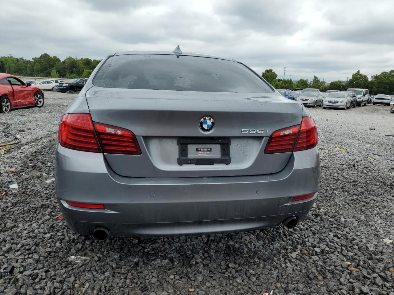 2014 BMW 535 I VIN: WBA5B1C55ED482961 Lot: 66688785