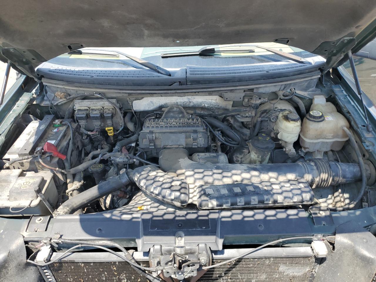 2007 Ford F150 Supercrew VIN: 1FTPW12V27KC12277 Lot: 67849885