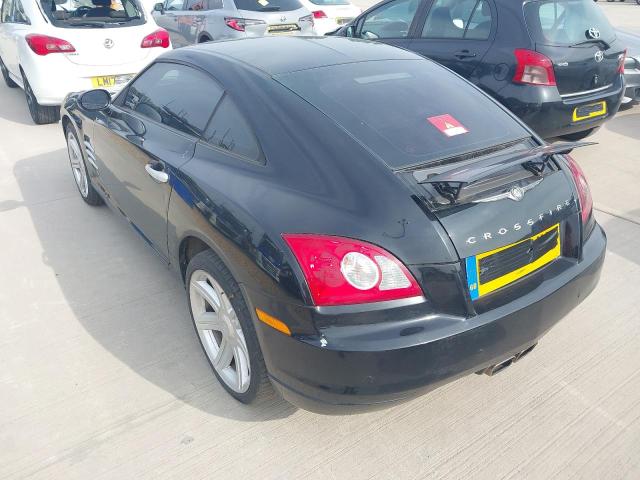 2007 CHRYSLER CROSSFIRE