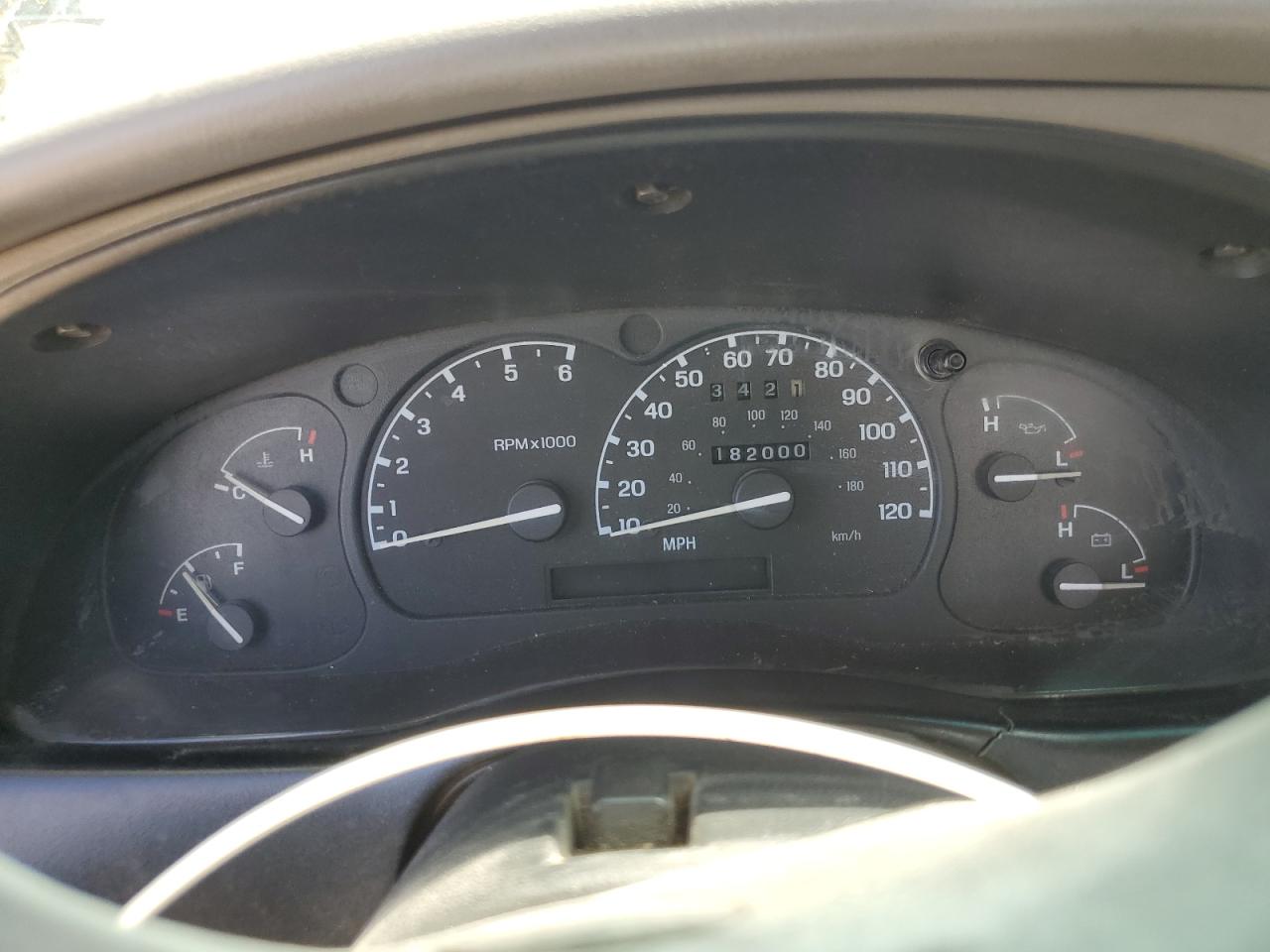 1997 Ford Ranger VIN: 1FTCR10A0VPA11872 Lot: 69800995