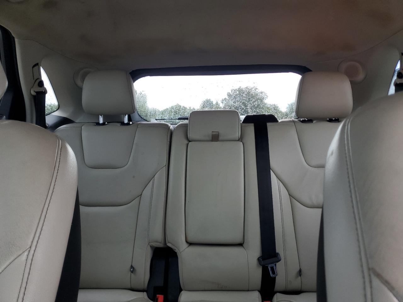 2017 Ford Edge Titanium VIN: 2FMPK4K96HBB80747 Lot: 70464585