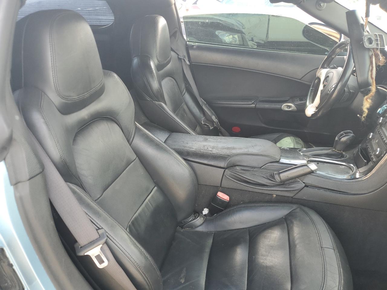 2012 Chevrolet Corvette VIN: 1G1YE2DW5C5106250 Lot: 68361135