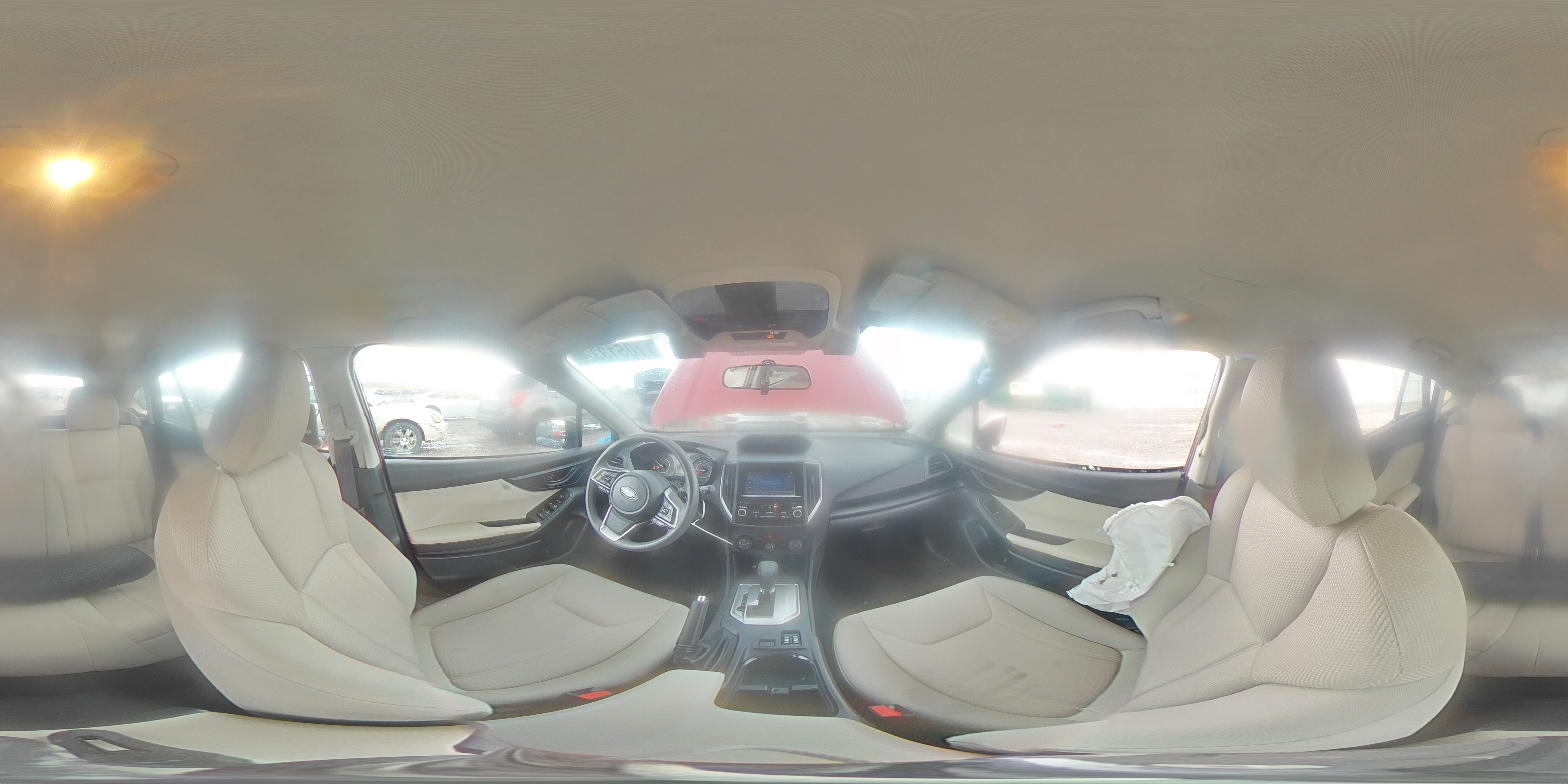 2022 Subaru Impreza Premium VIN: 4S3GTAV64N3721002 Lot: 70513325