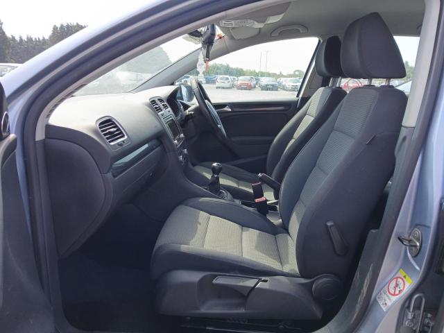 2010 VOLKSWAGEN GOLF SE BL