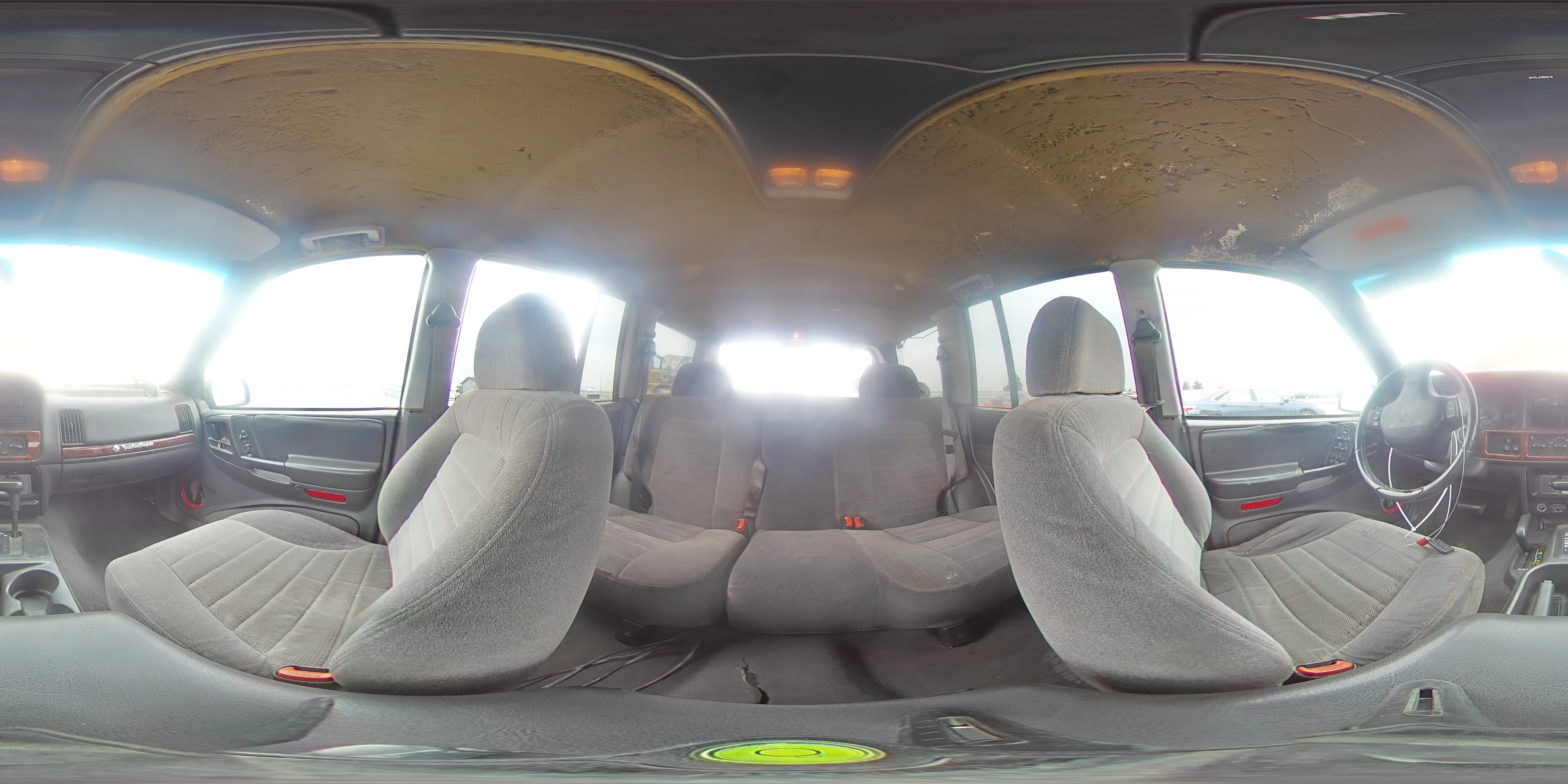 1997 Jeep Grand Cherokee Laredo VIN: 1J4GZ58S7VC684830 Lot: 70848315