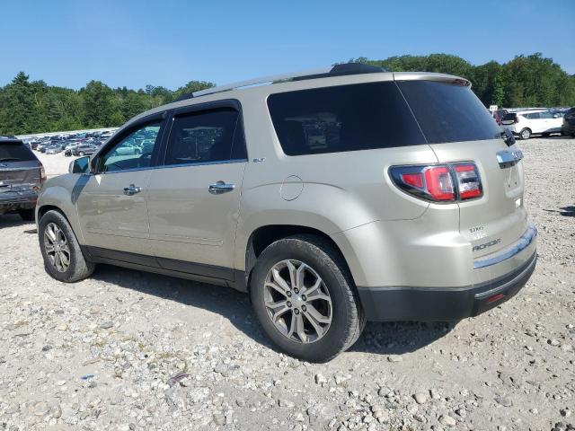 Parquets GMC ACADIA 2013 tan