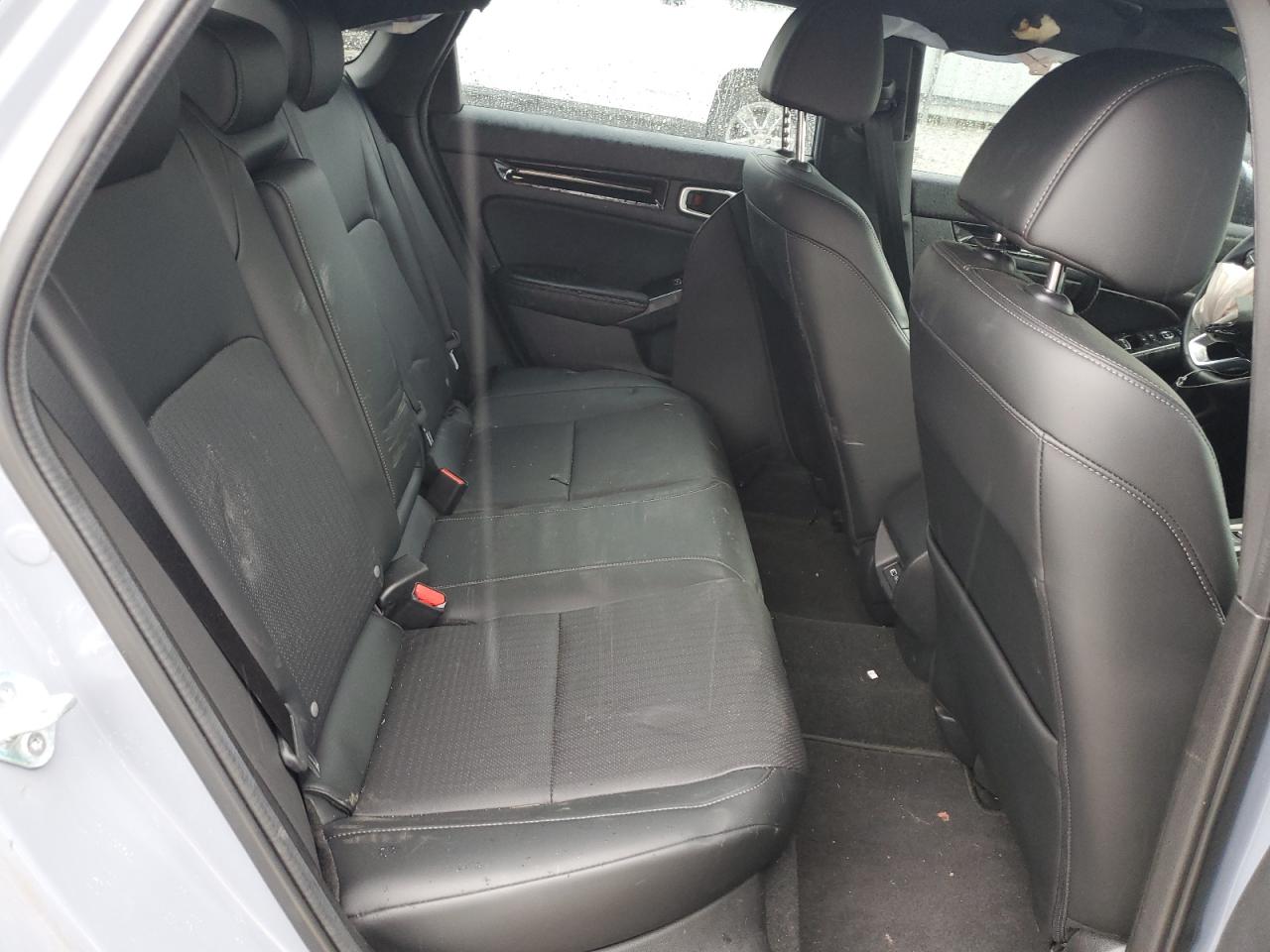 2023 Honda Civic Sport Touring VIN: 19XFL1H81PE015934 Lot: 70708835