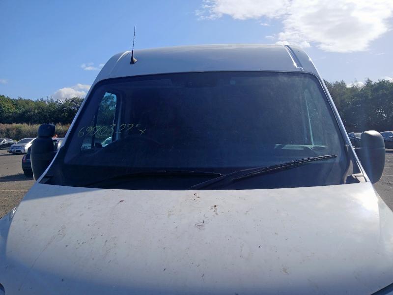 2019 RENAULT MASTER BUSINESS