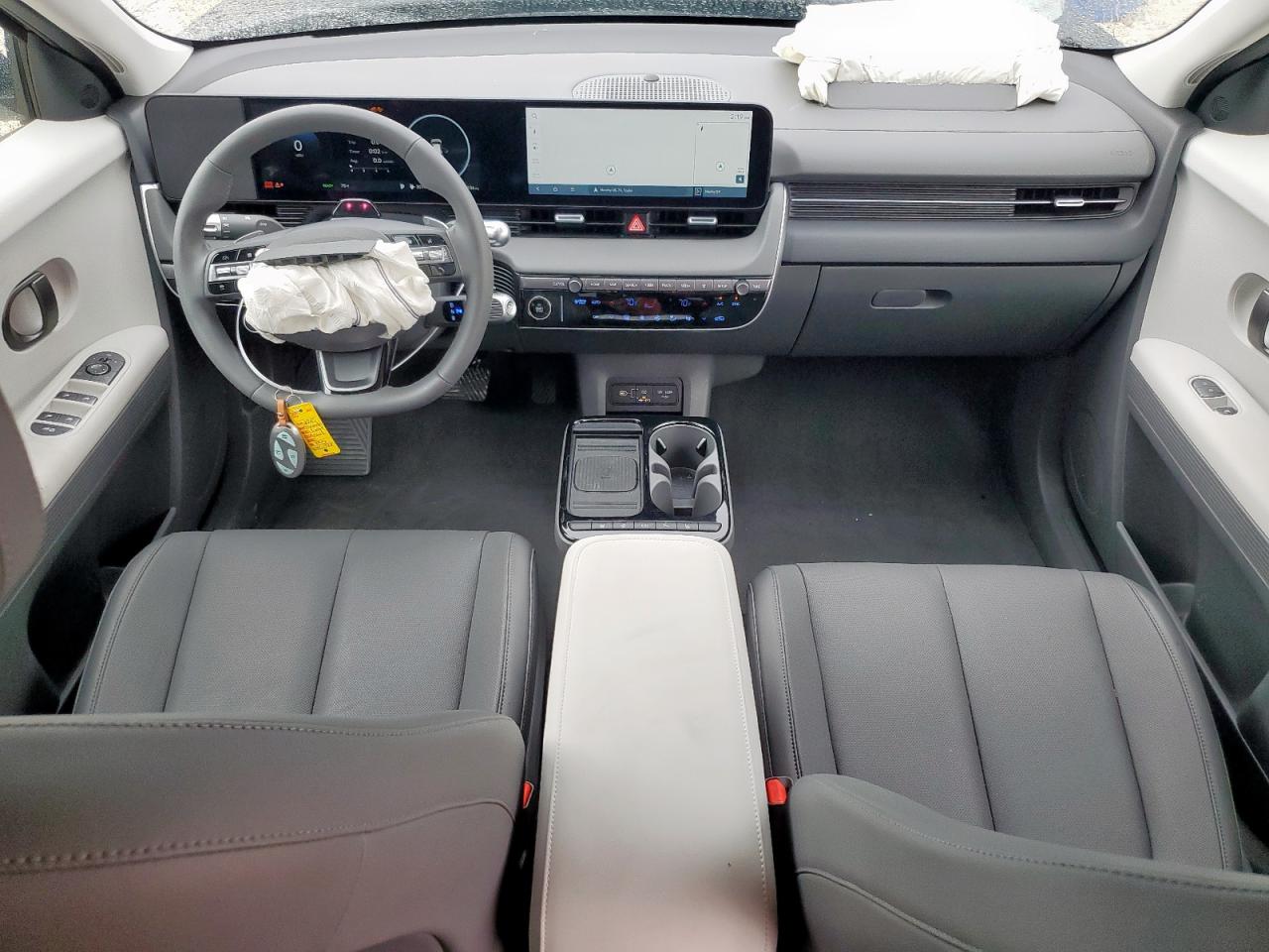 2025 Hyundai Ioniq 5 Sel VIN: 7YAKN4DA9SY008826 Lot: 70023955