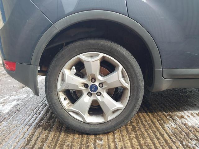 2011 FORD KUGA TITANIUM TDCI 163 
