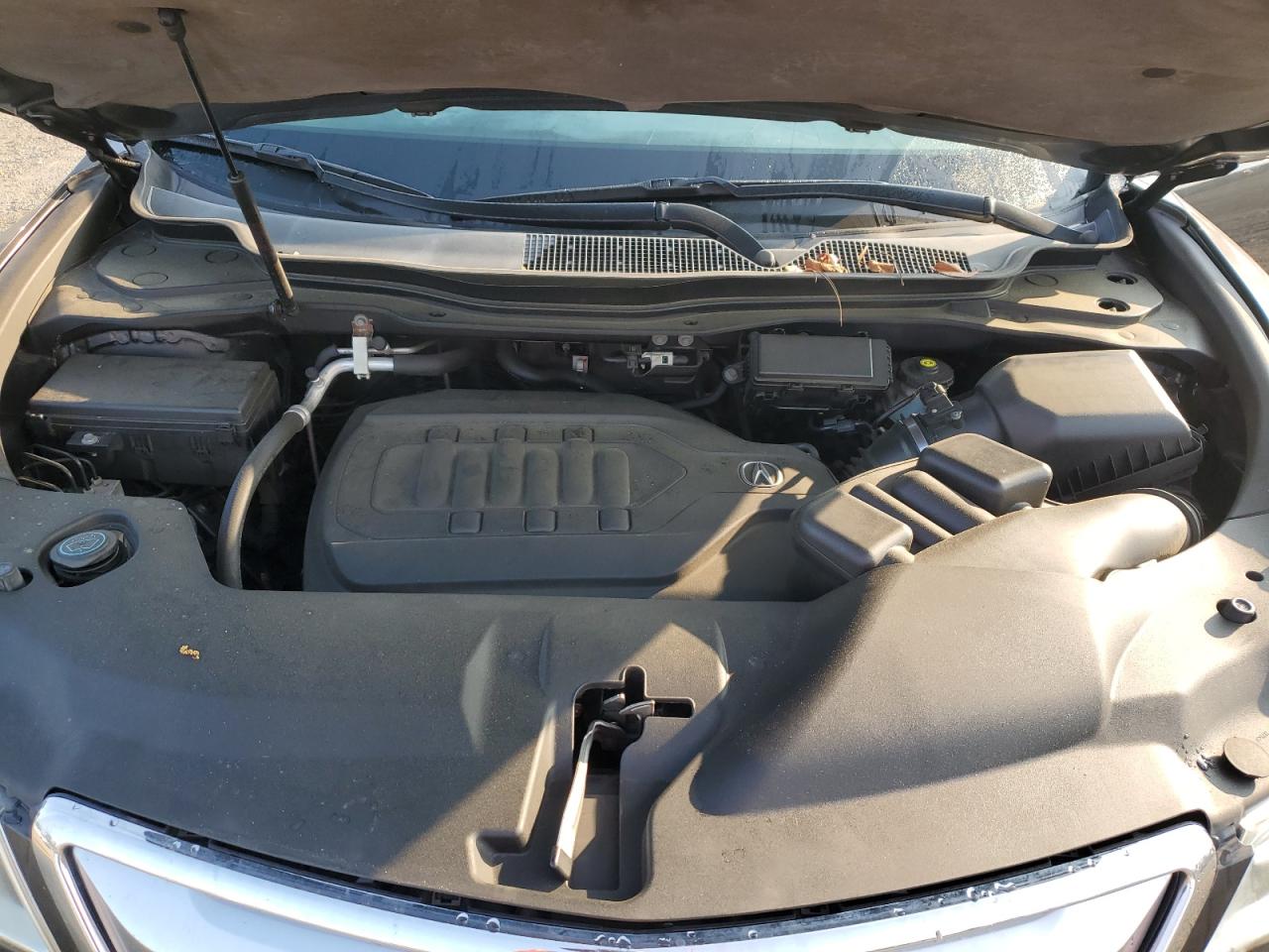 2014 Acura Mdx Technology VIN: 5FRYD4H41EB015748 Lot: 67684385