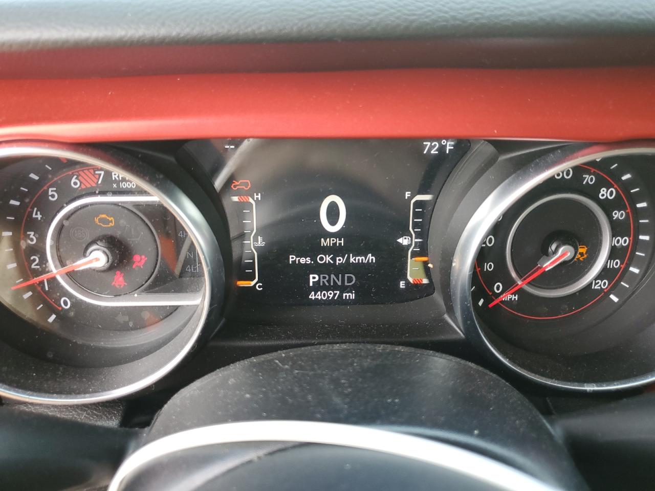 2022 Jeep Wrangler Unlimited Rubicon VIN: 1C4HJXFN8NW244320 Lot: 68498595