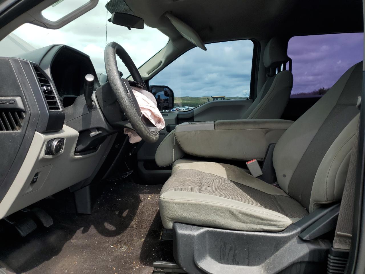 2016 Ford F150 Supercrew VIN: 1FTEW1EP5GKF76777 Lot: 70725645