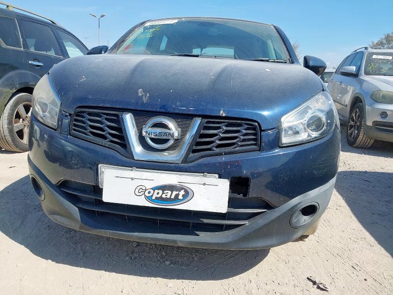 2011 NISSAN QASHQAI ACENTA DCI 