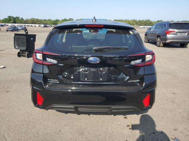  SUBARU IMPREZA 2024 Black
