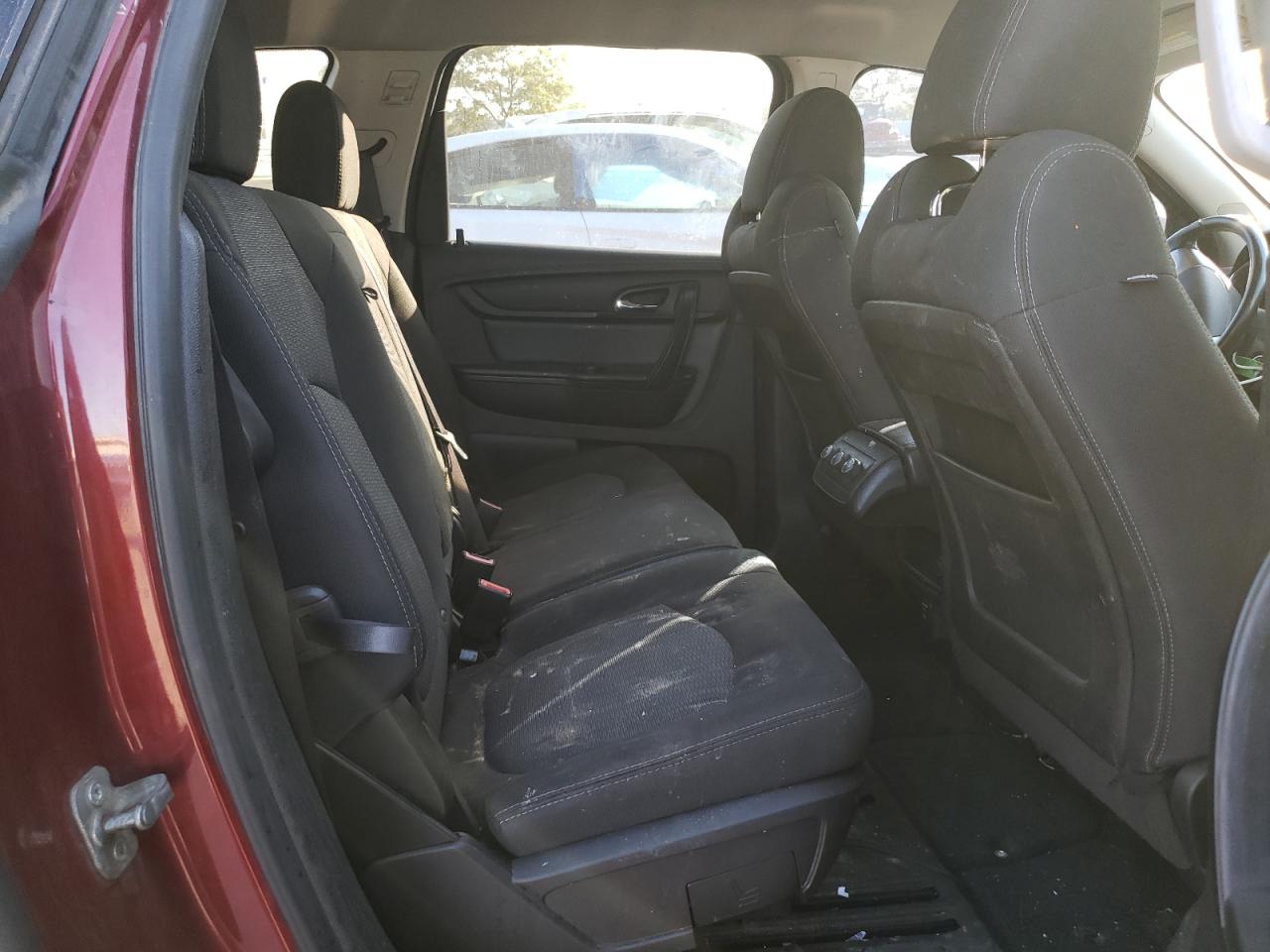 2016 Chevrolet Traverse Lt VIN: 1GNKRGKD6GJ282311 Lot: 70801445